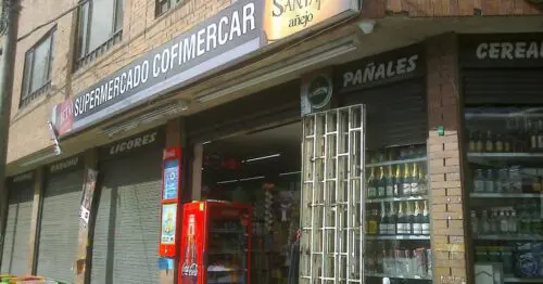 SUPERMERCADO COFIMERCAR SUPERMERCADO COFIMERCAR